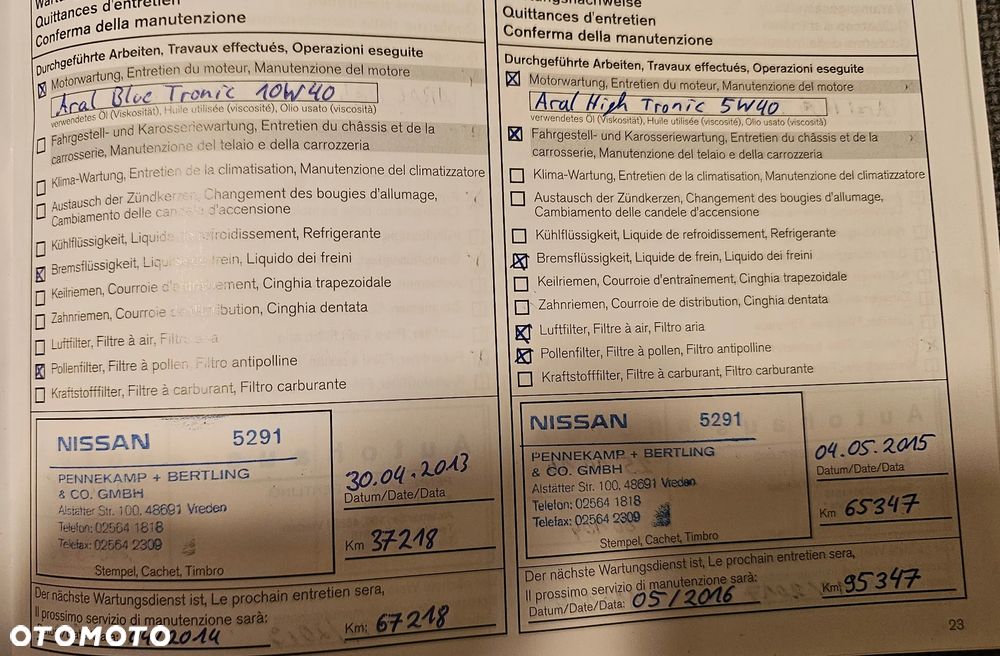 Nissan Qashqai+2 1.6 Tekna - 35