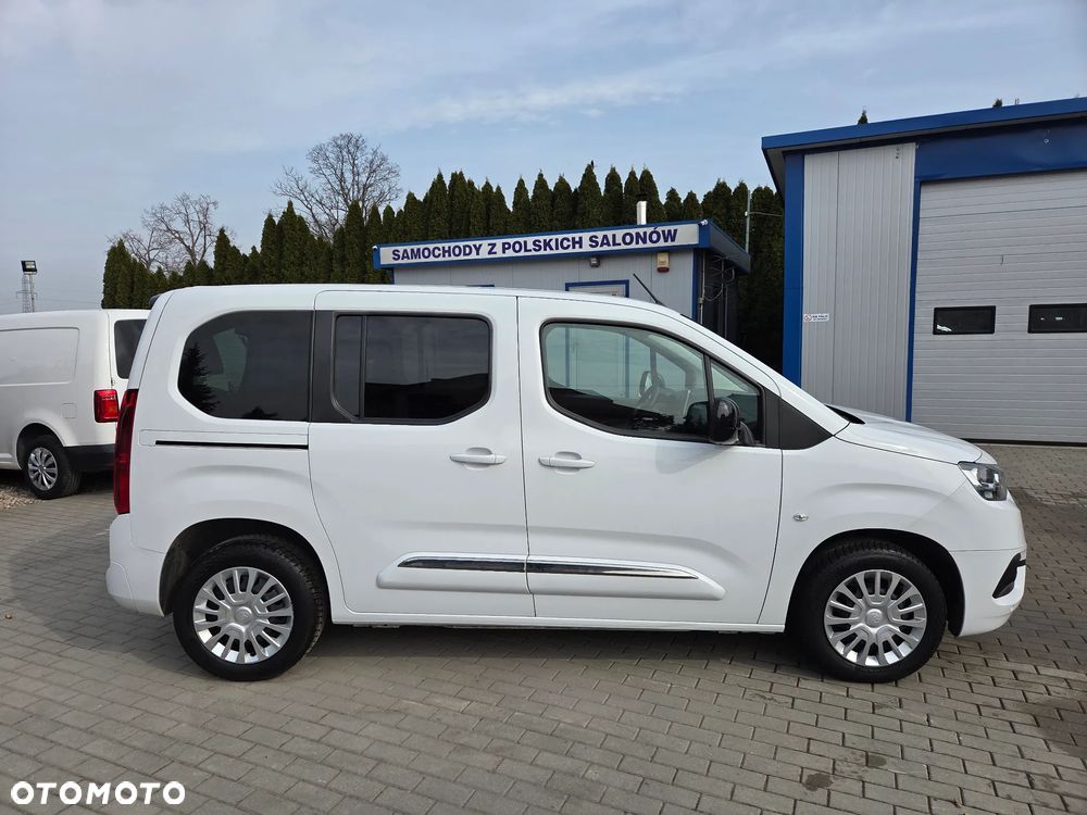 Toyota Proace City Verso 1.5 D-4D Business - 7