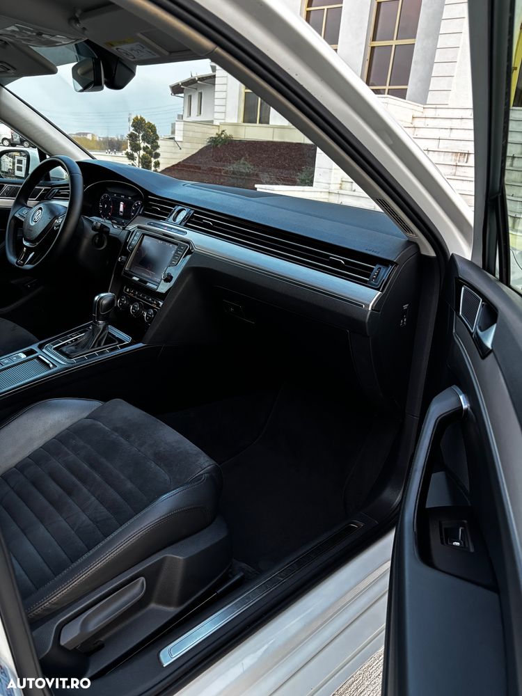 Volkswagen Passat 2.0 TDI DSG Highline - 6