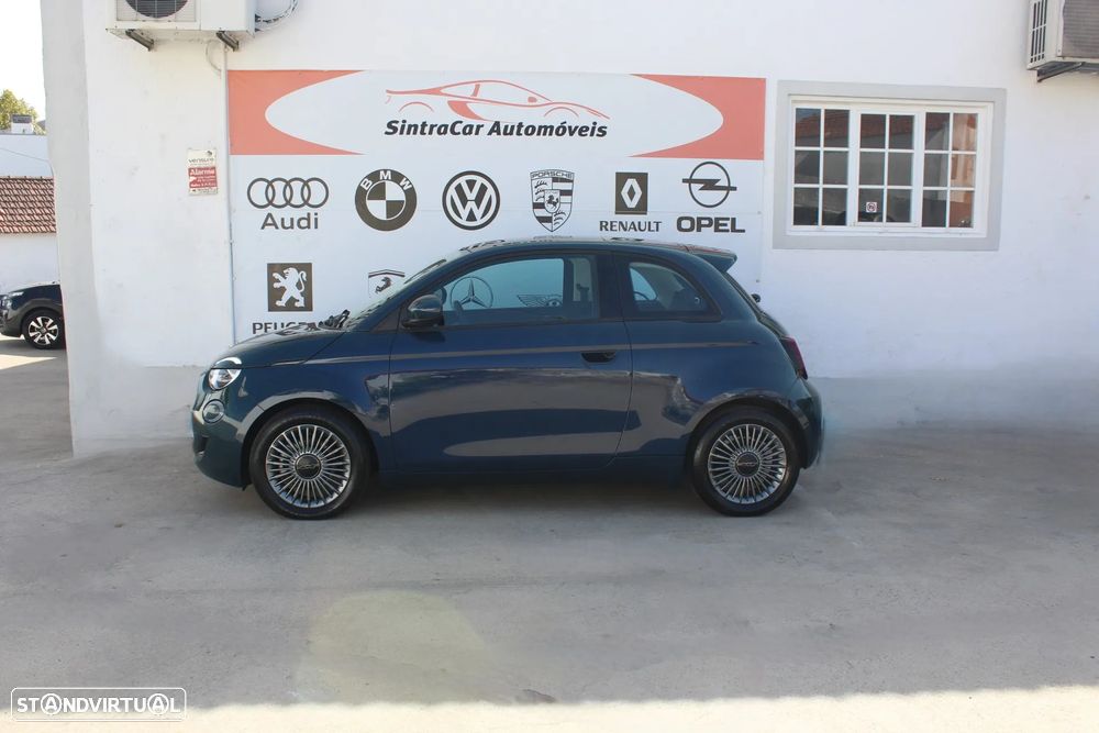 Fiat 500e 42 kWh Icon - 5