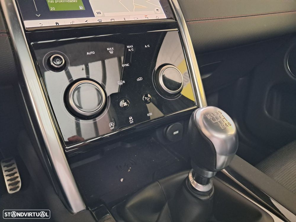 Land Rover Discovery Sport 2.0 eD4 R-Dynamic S - 7