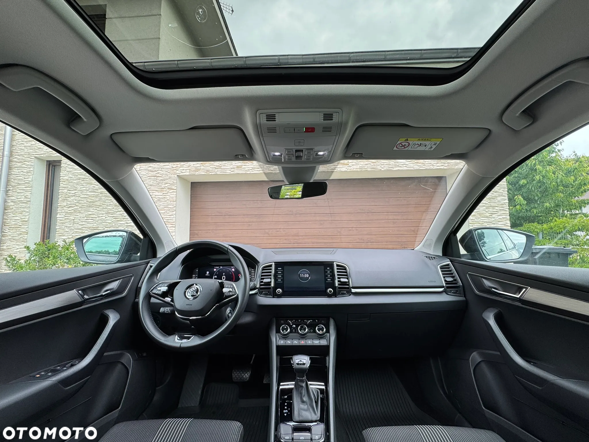 Skoda Karoq 1.5 TSI ACT 4x2 Style DSG - 14