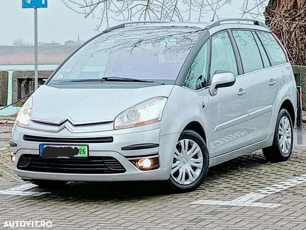 Citroën C4 Grand Picasso 2.0 HDi Exclusive - 2