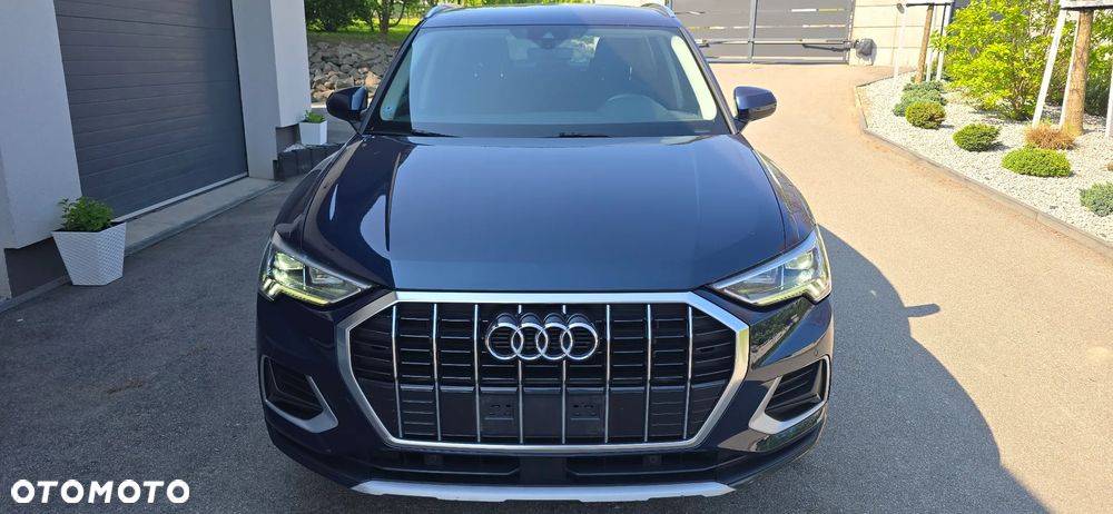 Audi Q3 35 TDI S tronic advanced - 24