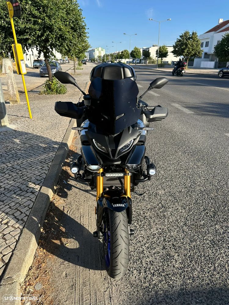 Yamaha Tracer 9 GT - 30