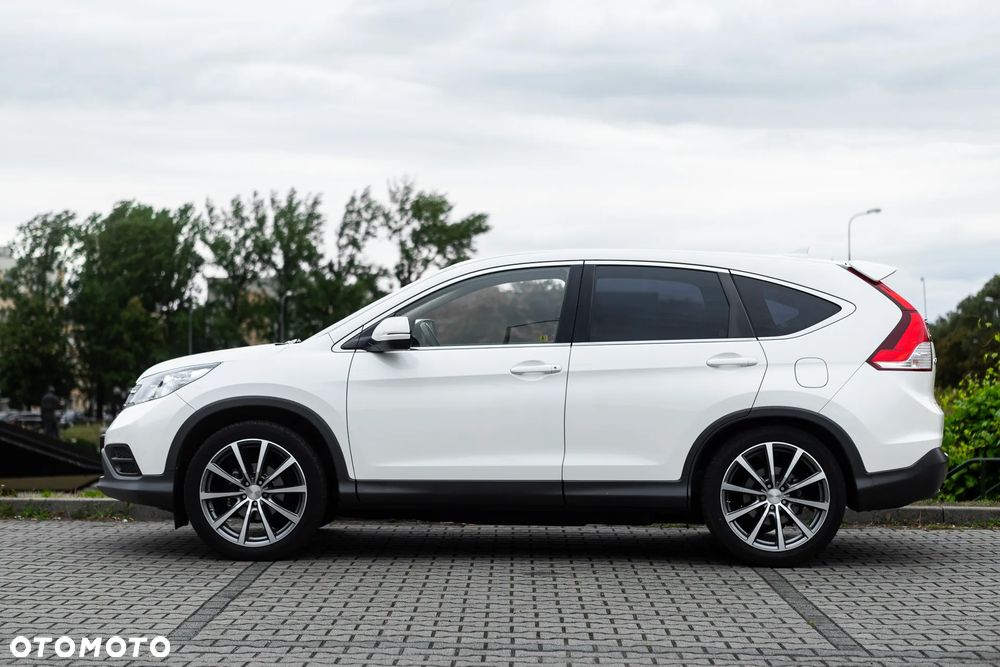 Honda CR-V - 10