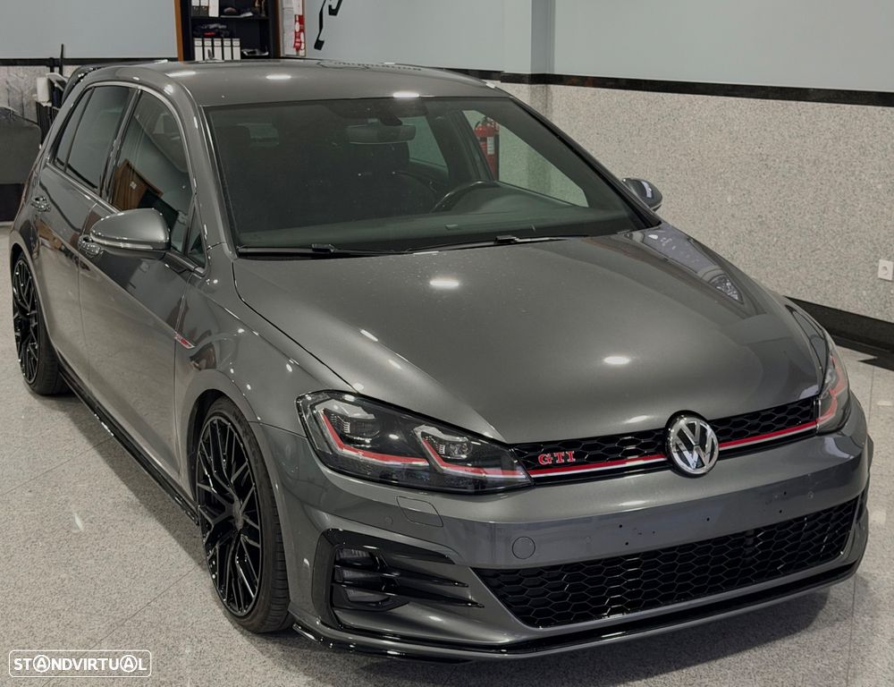 VW Golf GTI (BlueMotion ) DSG - 4