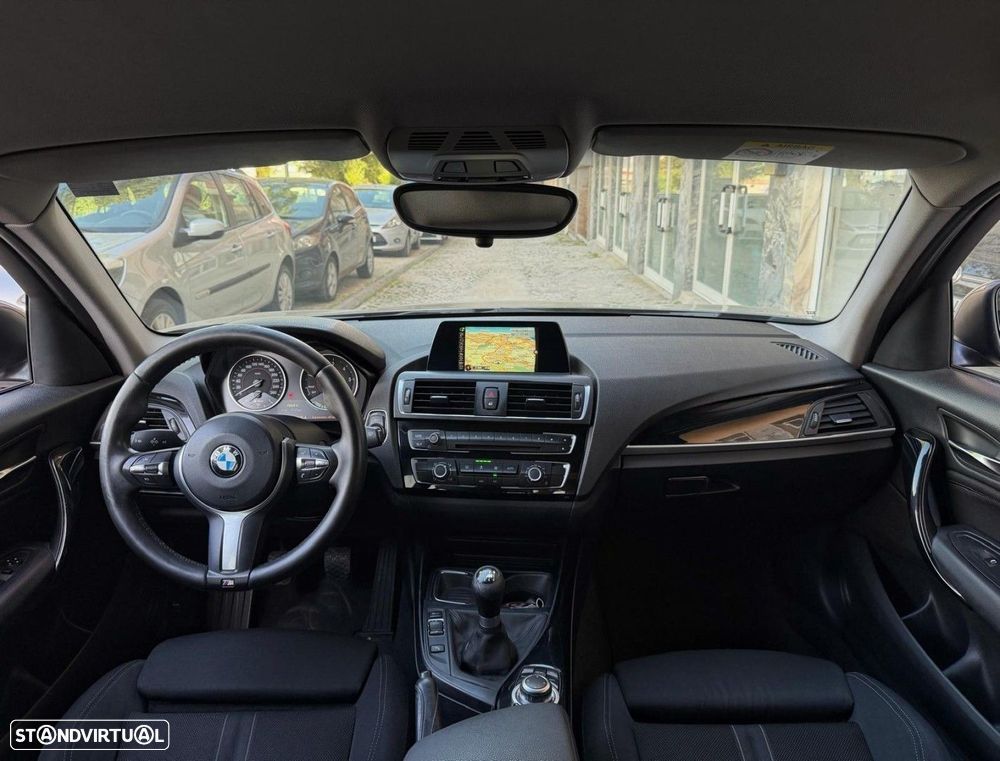 BMW 116 d Line Sport - 5