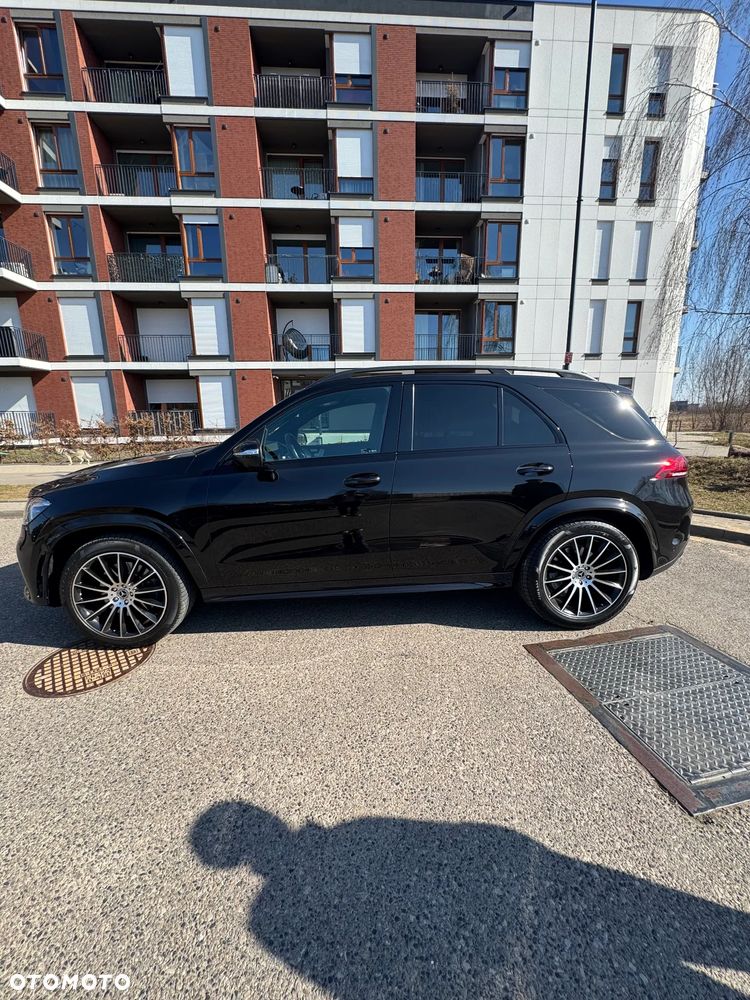 Mercedes-Benz GLE 400 d 4-Matic - 7