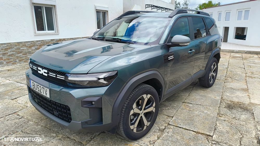 Dacia Bigster - 2