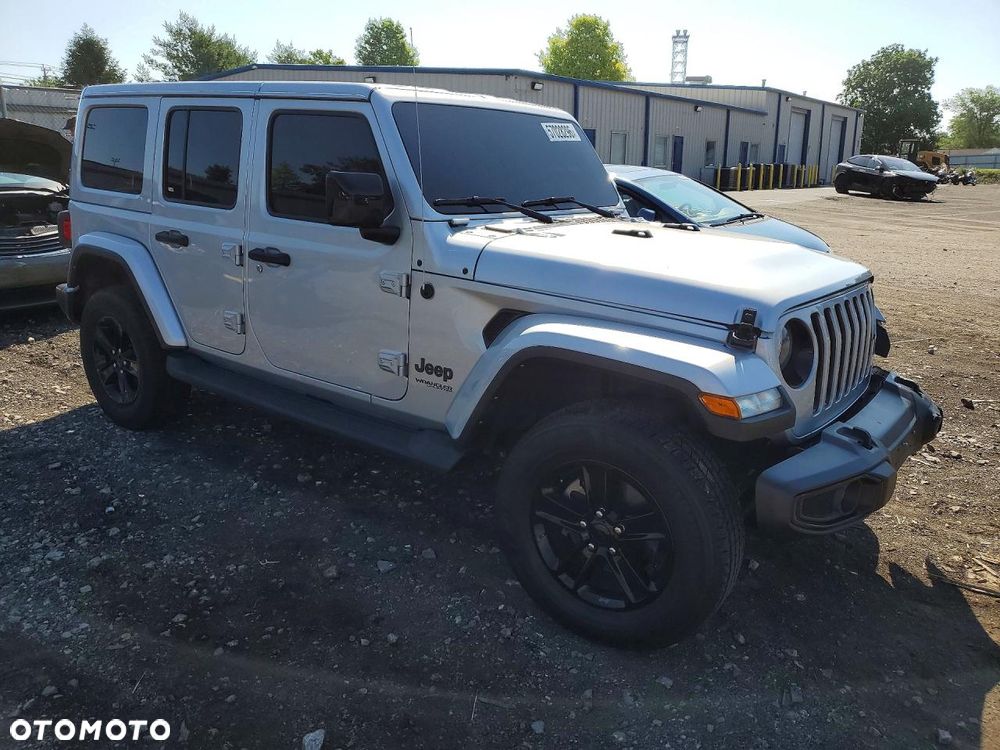 Jeep Wrangler - 4