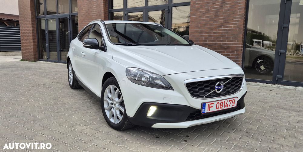 Volvo V40 D3 - 4