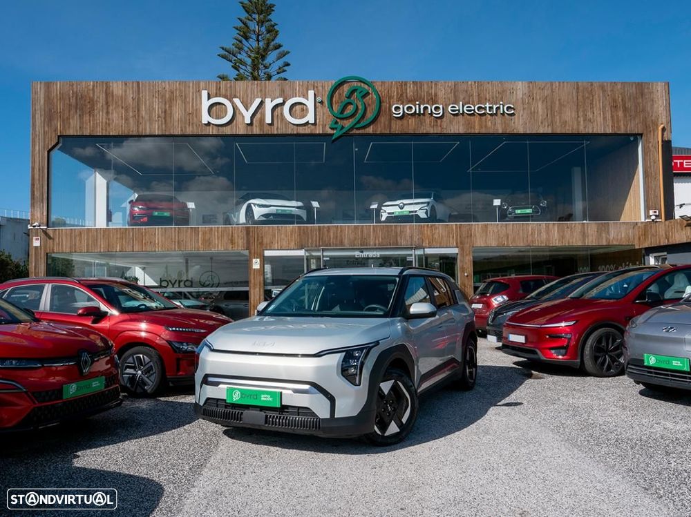 Kia EV3 81,4-kWh FWD Earth - 1