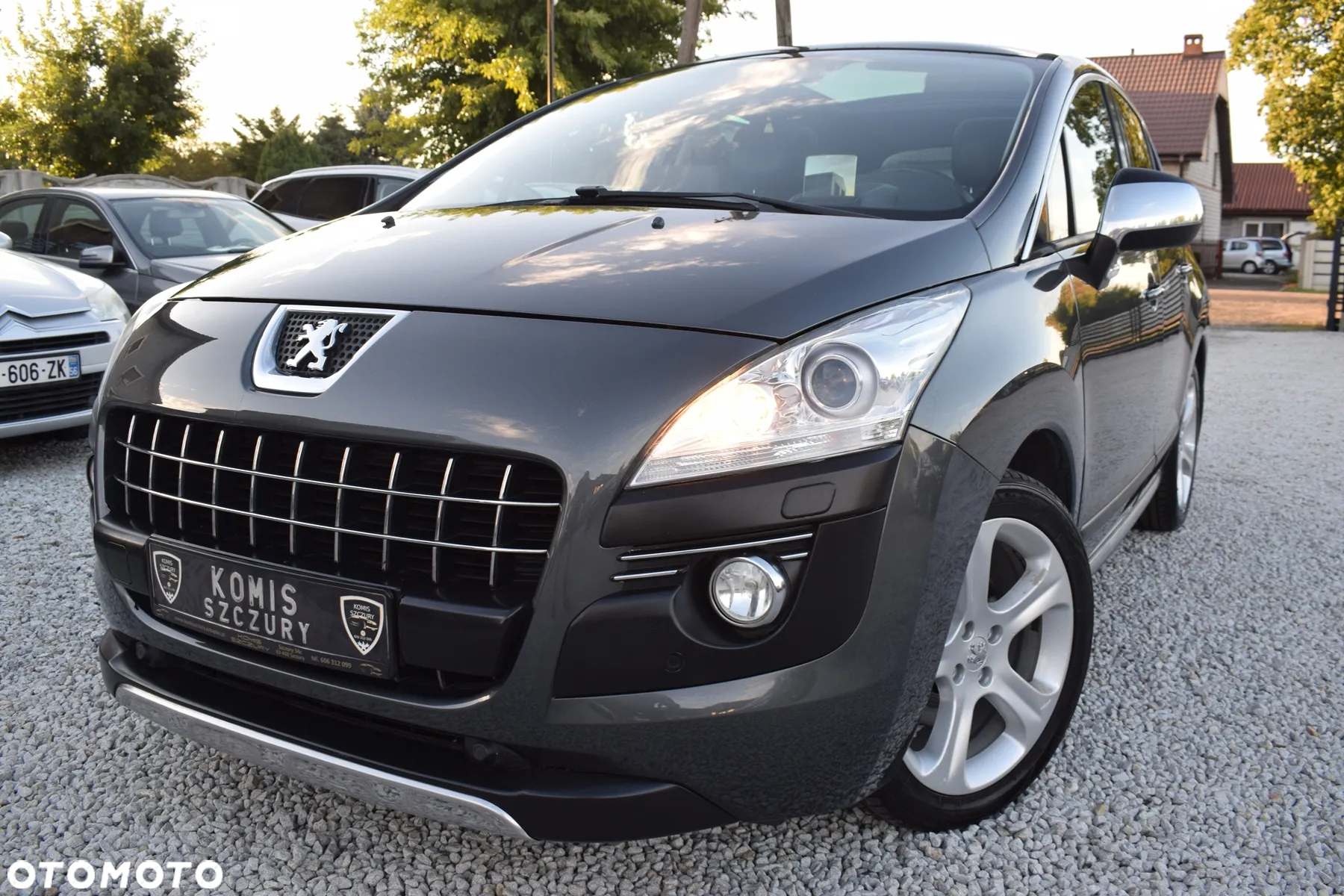 Peugeot 3008 2.0 HDi Allure - 4