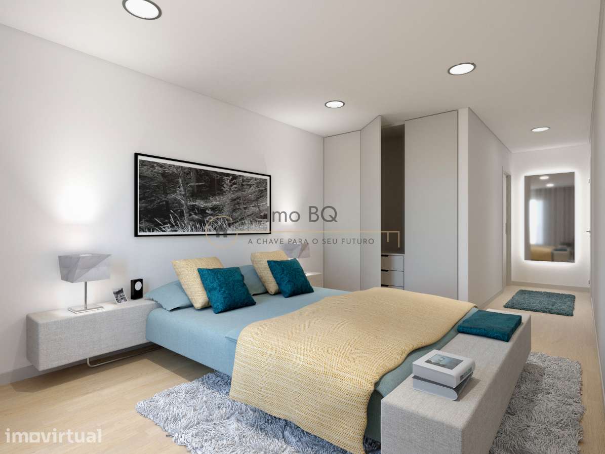Encantandor apartamento T1 - Grande imagem: 5/22