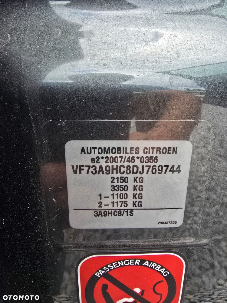 Citroën C4 Grand Picasso e-HDi 115 Seduction - 4
