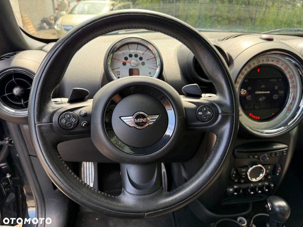 MINI Countryman Cooper SD All4 - 24