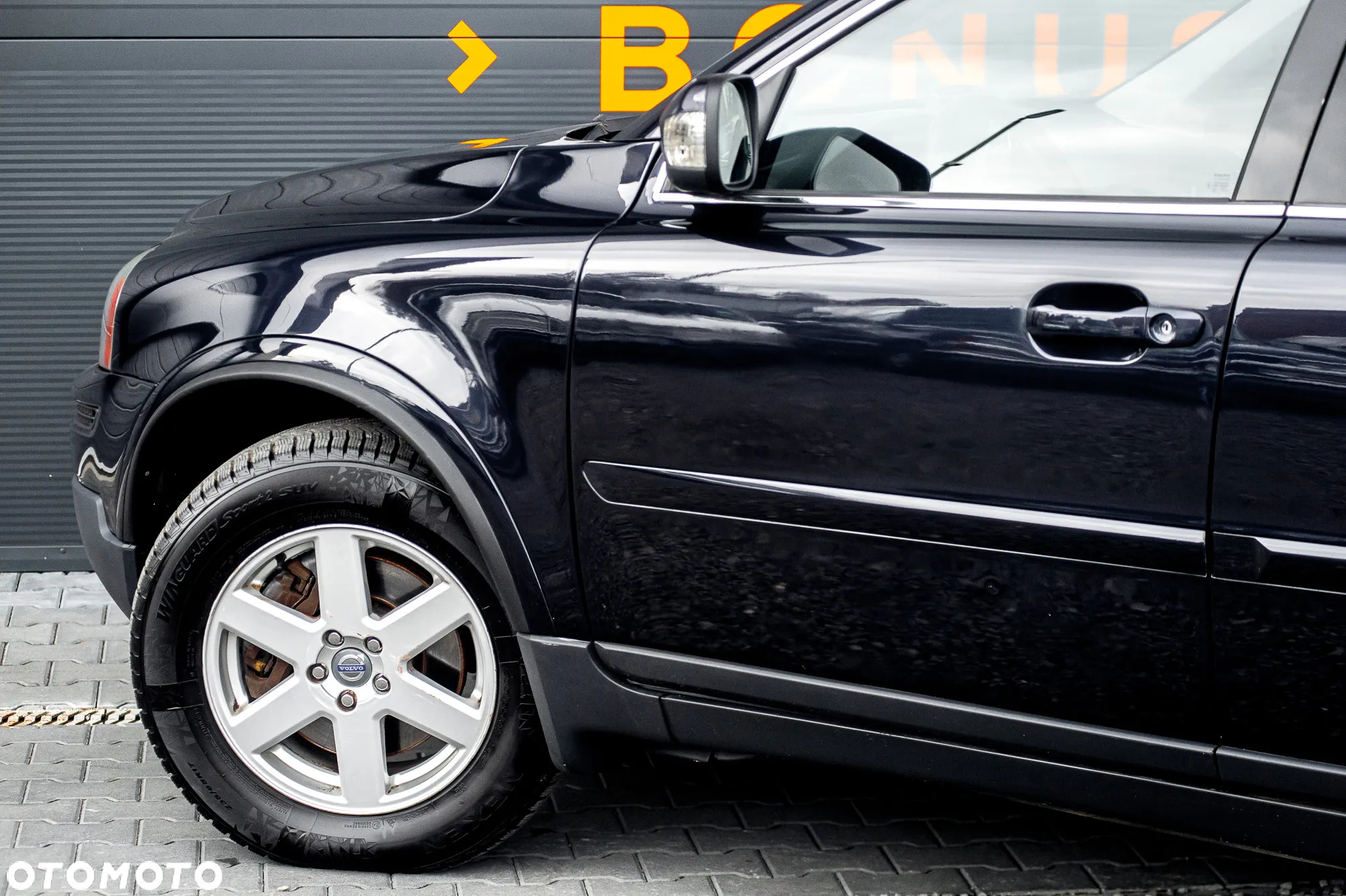 Volvo XC 90 - 7