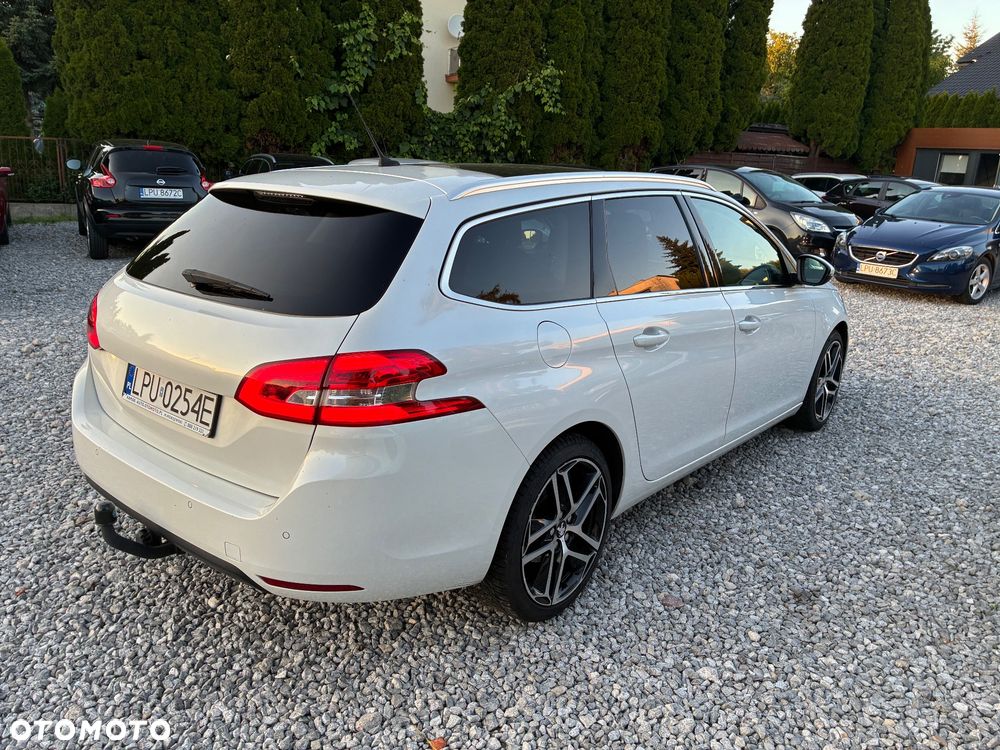 Peugeot 308 BlueHDi 120 Stop & Start Active - 7