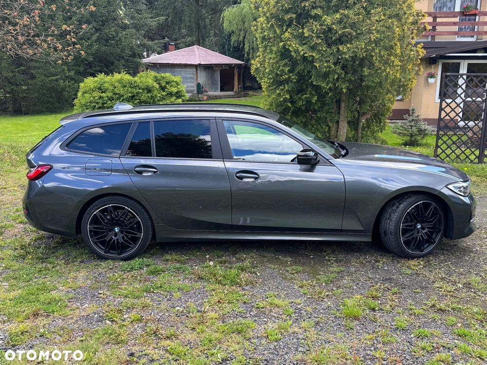 BMW Seria 3 320d xDrive Edition Luxury Line Purity - 4