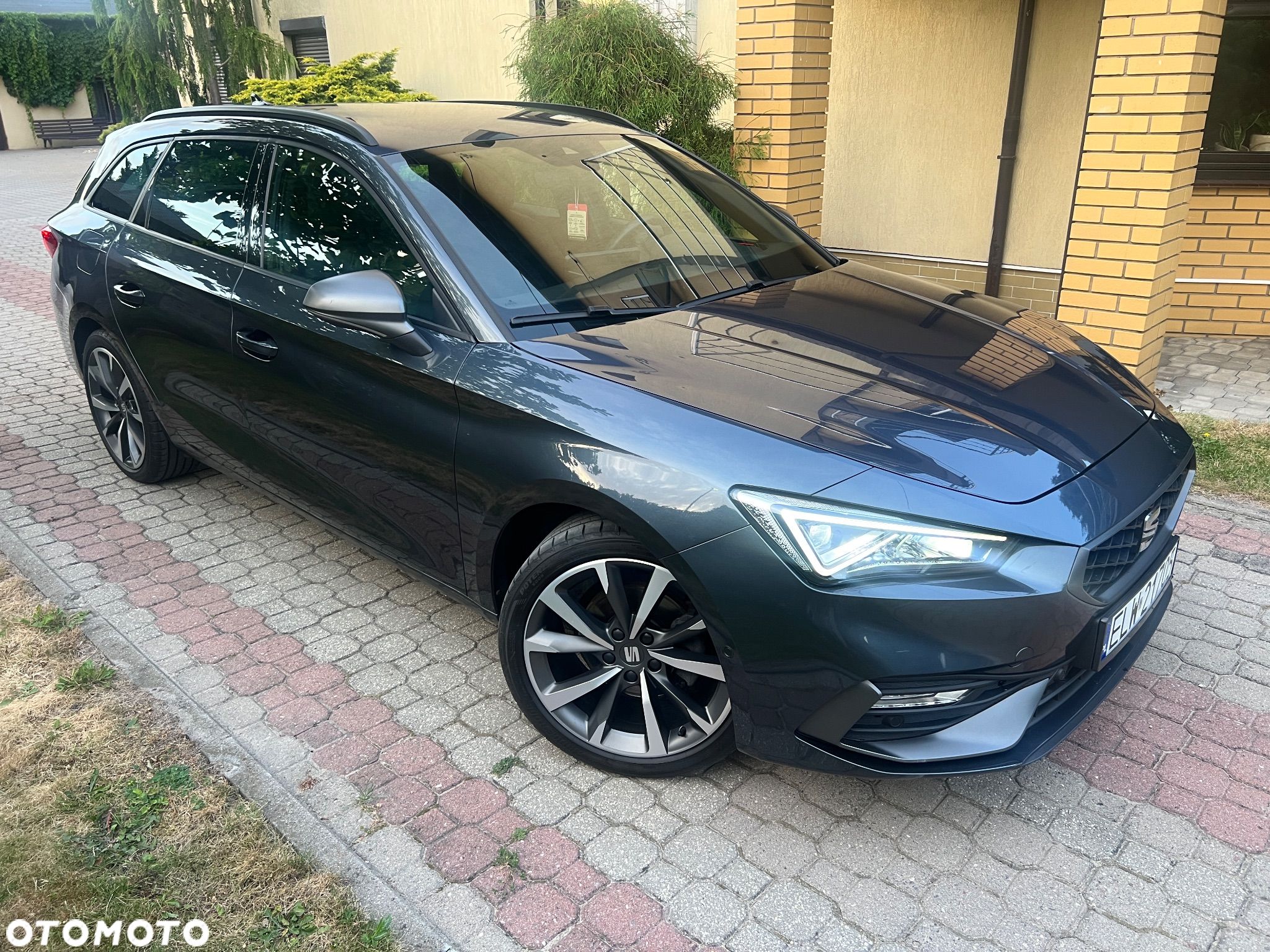 Seat Leon 1.5 EcoTSI Evo FR Black S&S DSG - 1