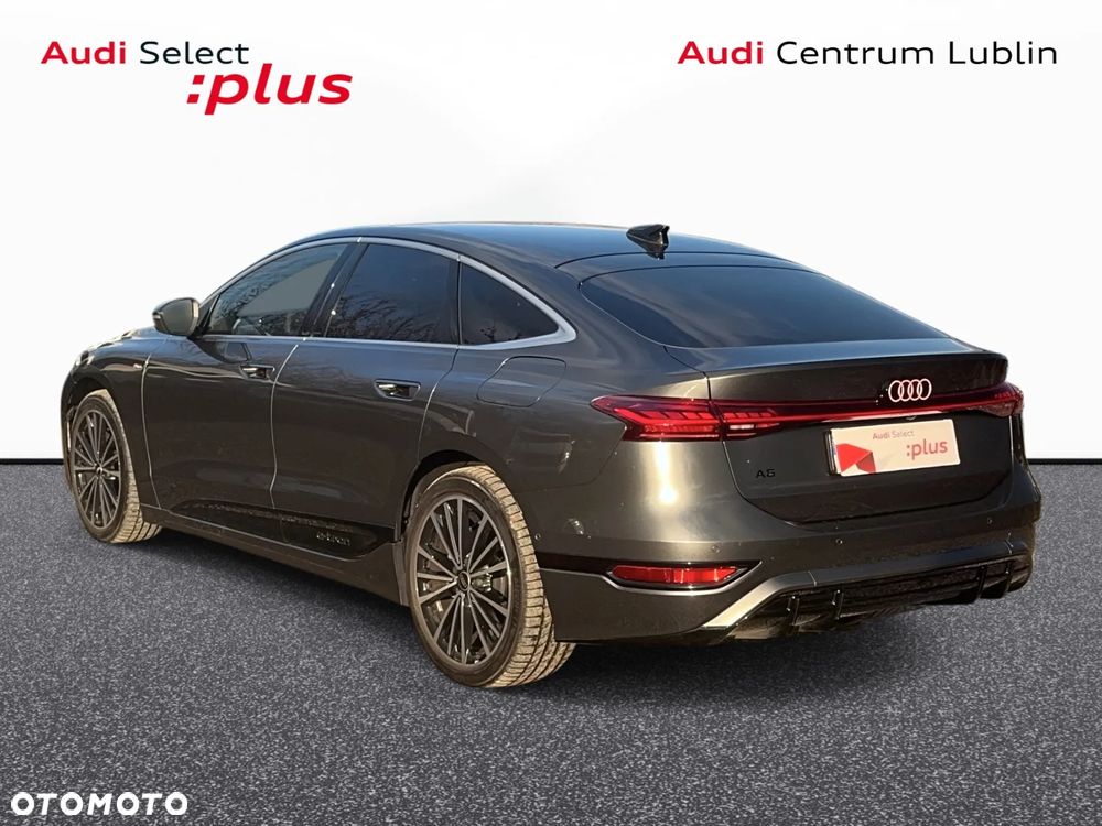 Audi A6 Sportback e-tron - 8