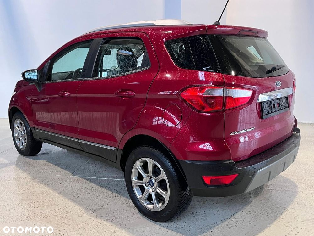 Ford EcoSport 1.0 EcoBoost TITANIUM - 4