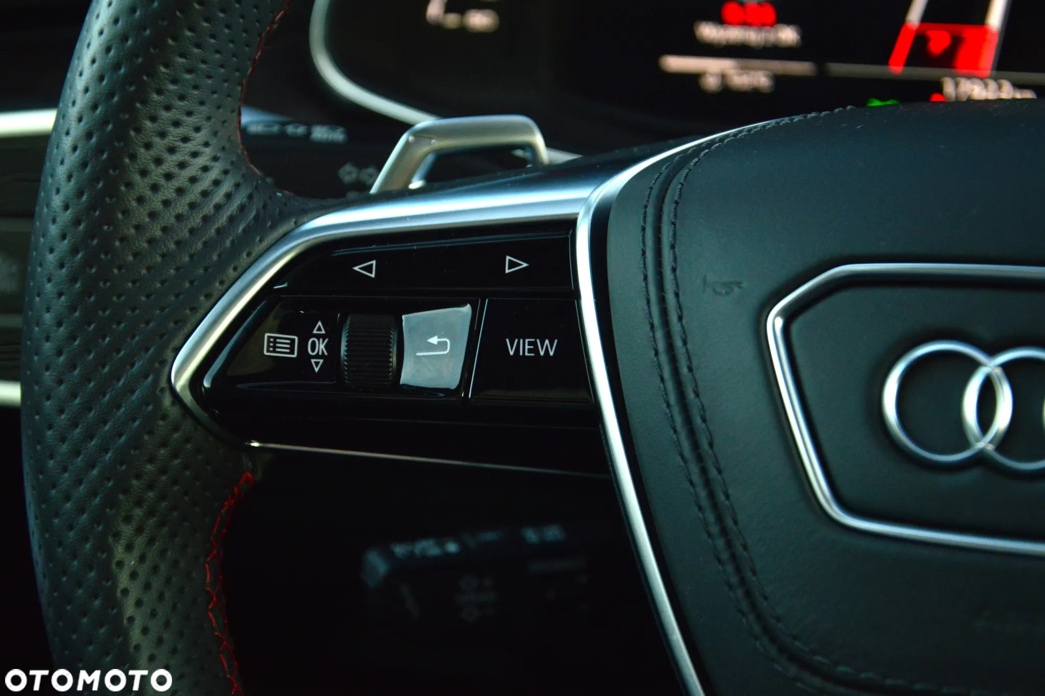 Audi RS6 TFSI mHEV Quattro Tiptronic - 32