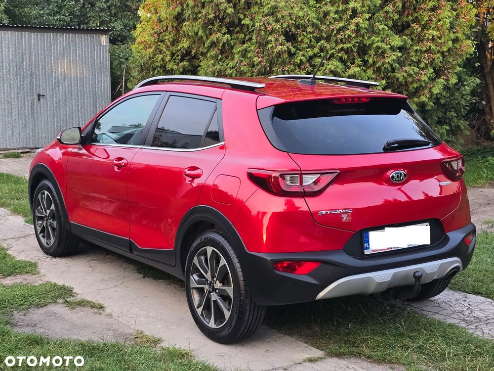 Kia Stonic 1.4 XL - 29
