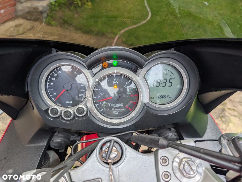Triumph Sprint - 5