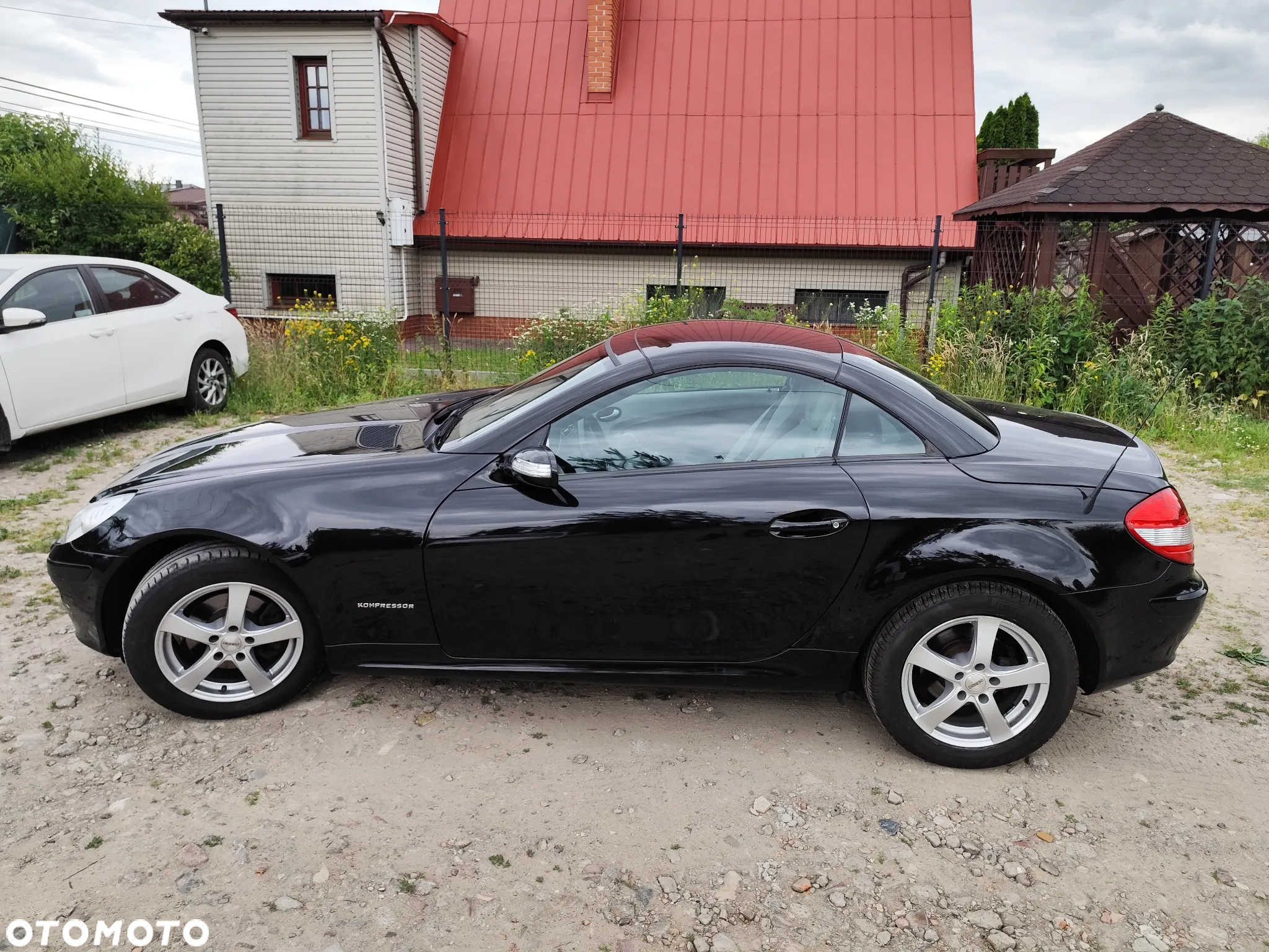 Mercedes-Benz SLK 200 Kompressor - 8