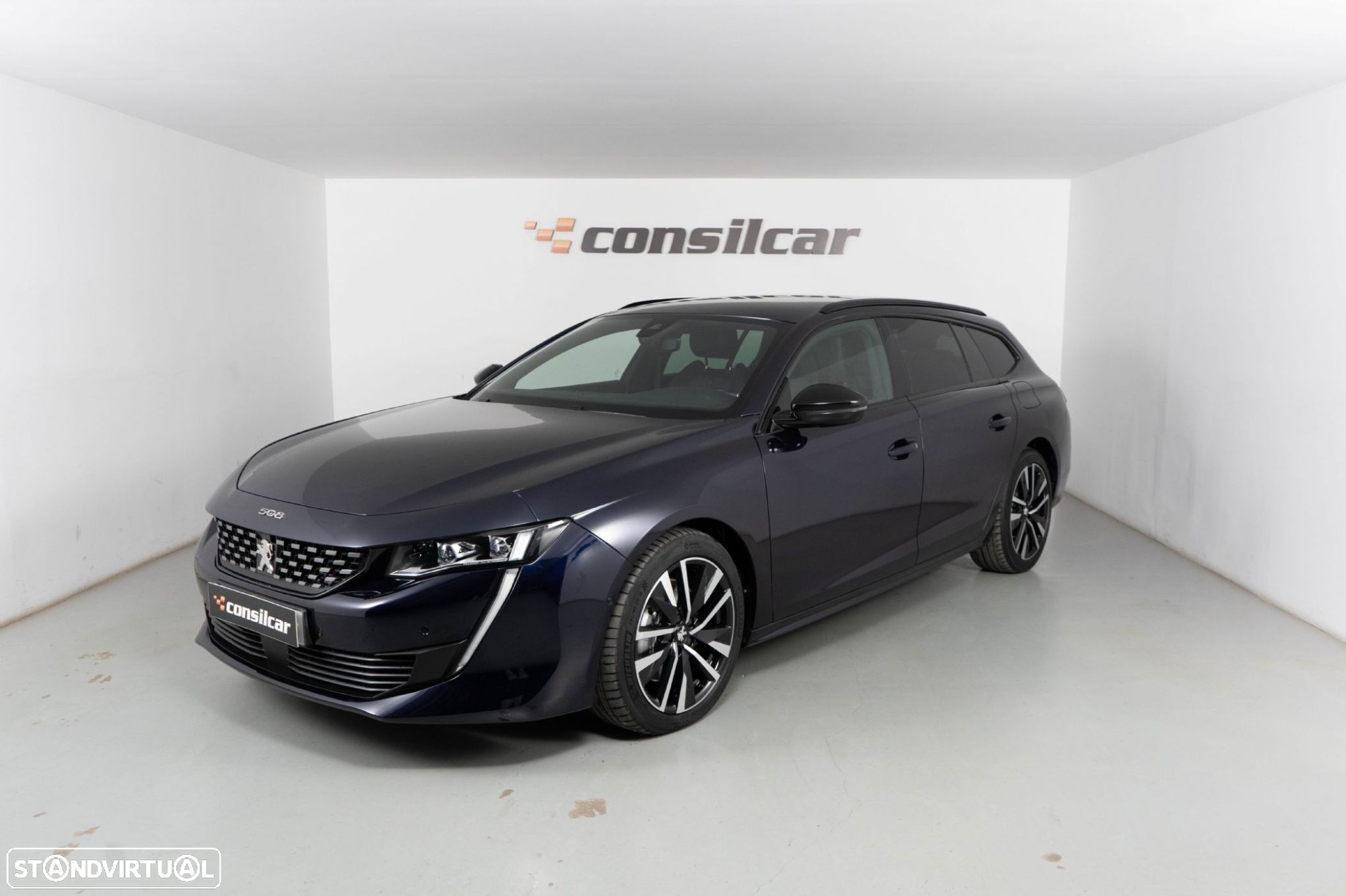 Peugeot 508 SW 1.6 Hybrid GT Line e-EAT8 - 1