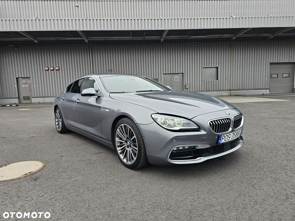 BMW Seria 6 640d - 1