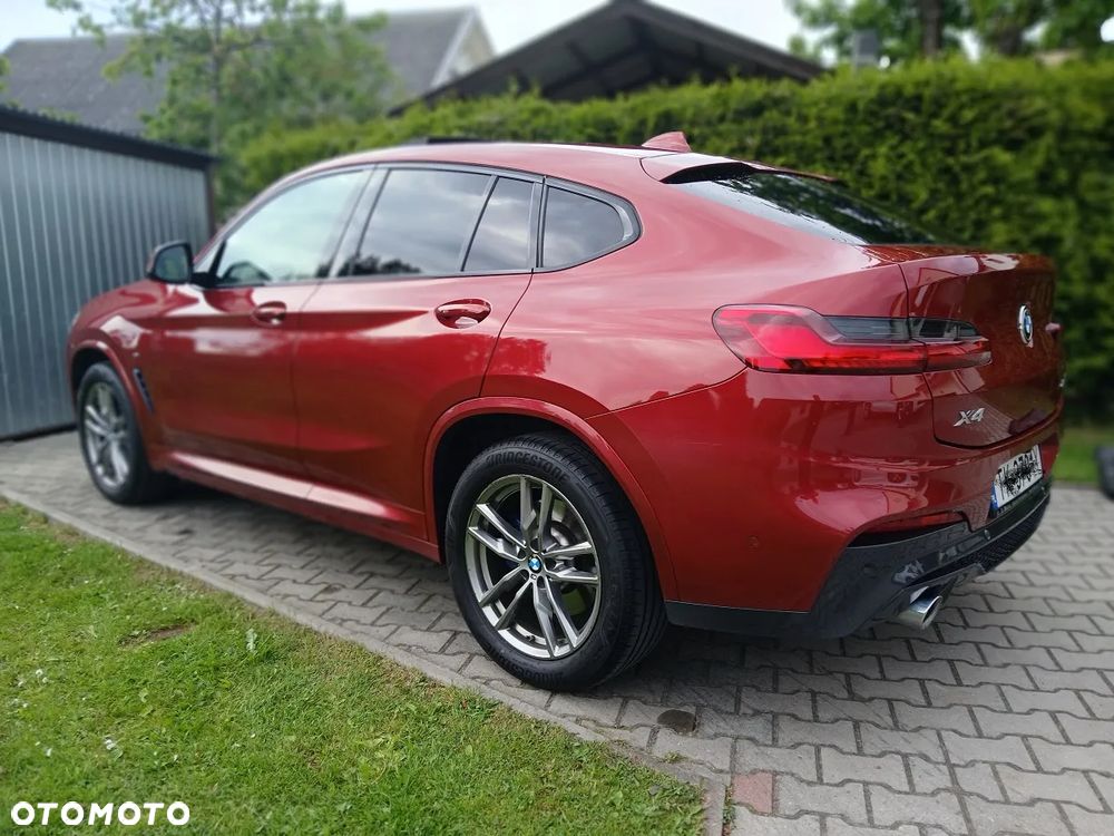 BMW X4 xDrive30i M Sport X - 4