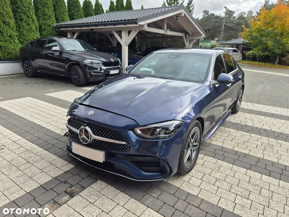 Mercedes-Benz Klasa C - 3