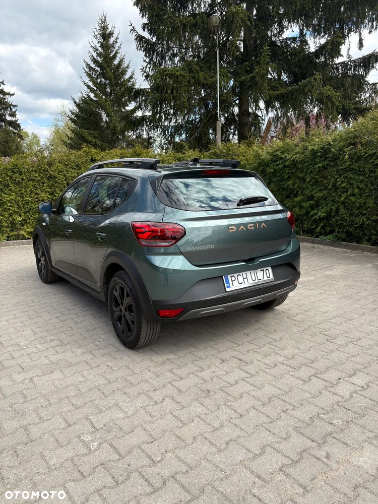 Dacia Sandero Stepway TCe 110 Extreme - 6