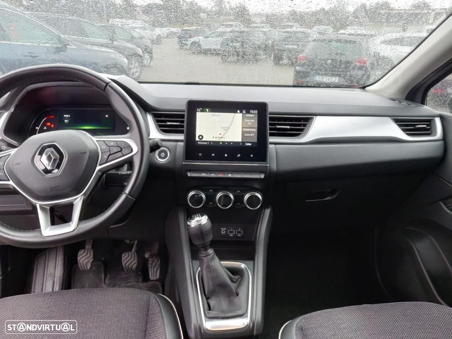 Renault Captur 1.0 TCe Evolution - 5