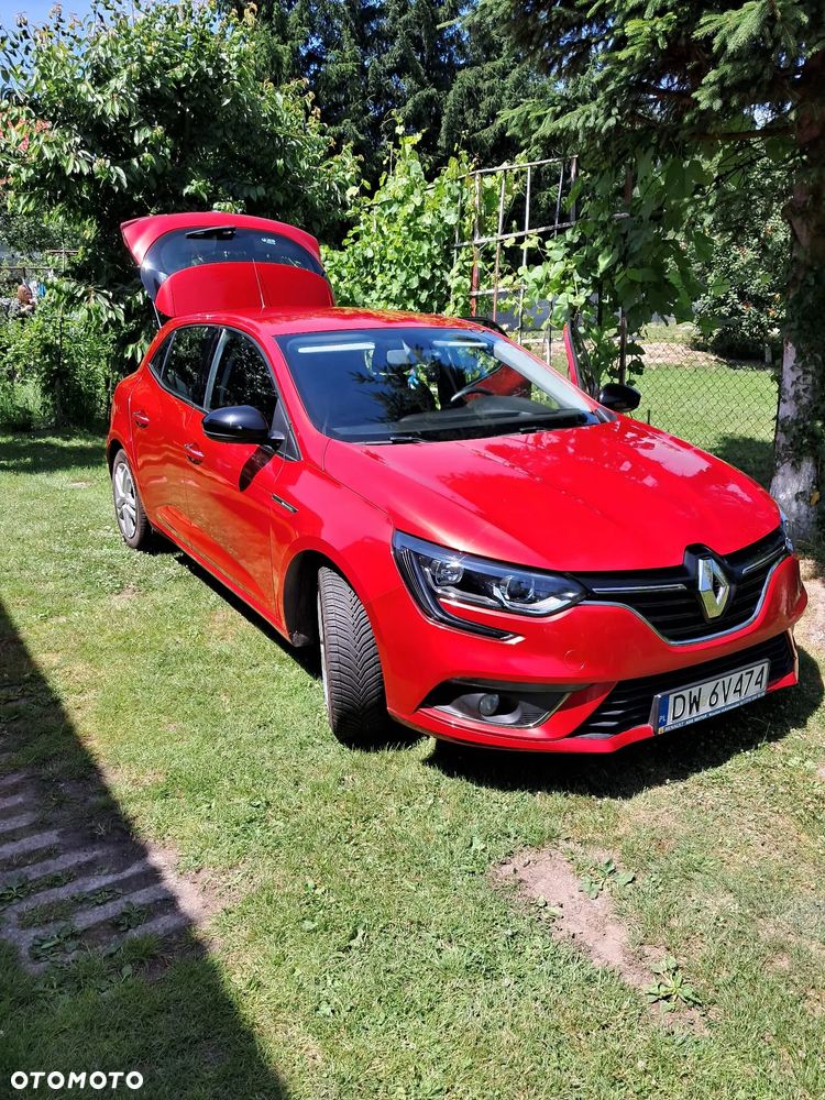 Renault Megane 1.6 SCe Limited - 12