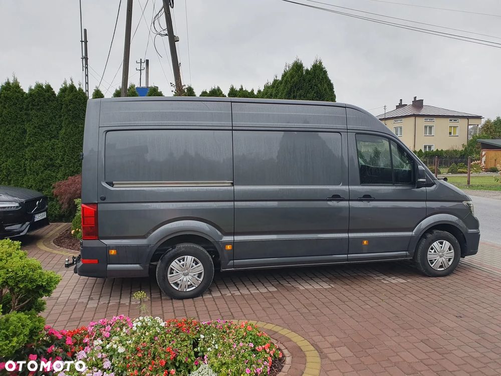 Volkswagen Crafter - 14
