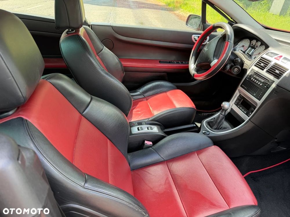 Peugeot 307 CC 2.0 - 3