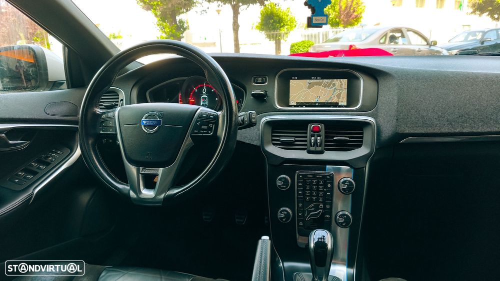 Volvo V40 D2 RDesign - 18