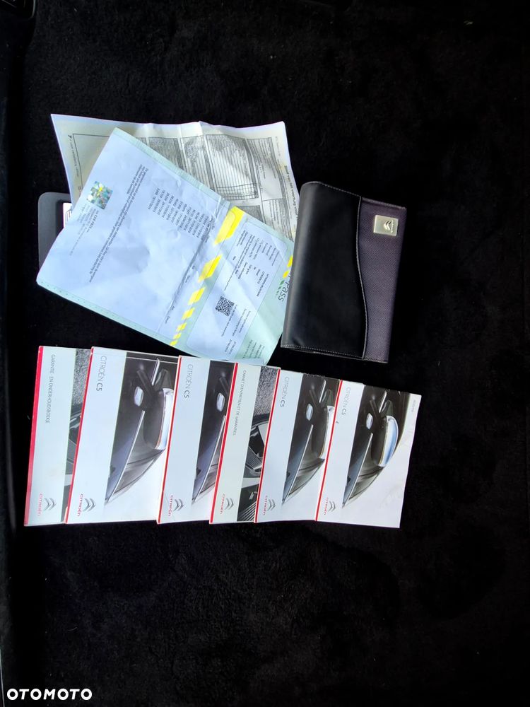 Citroën C5 1.6 HDi Attraction - 38