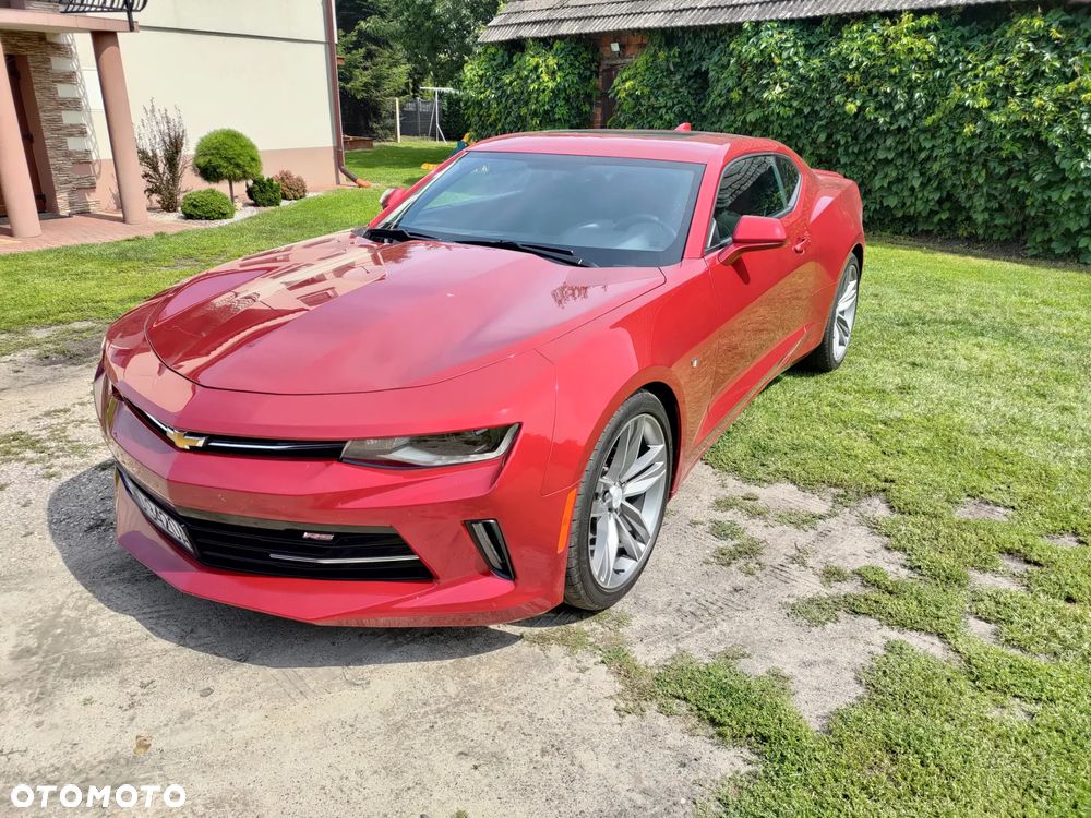 Chevrolet Camaro 3.6 V6 Coupe 2LT - 3