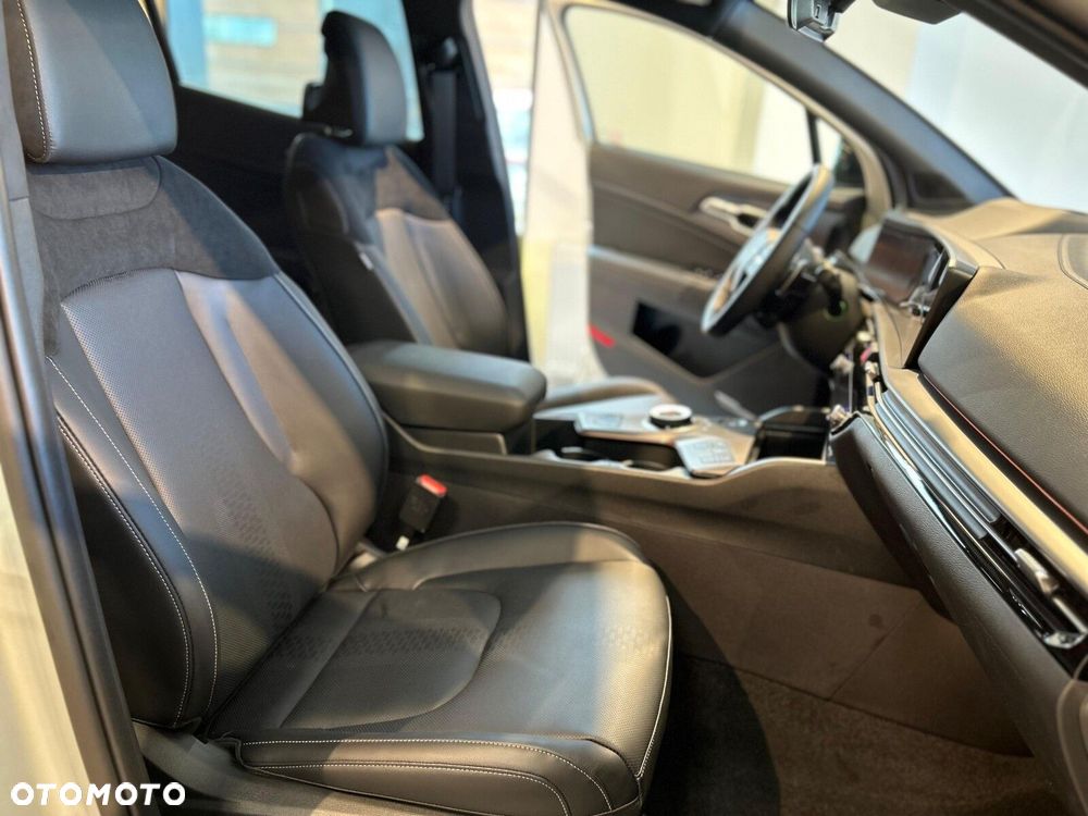 Kia Sportage 1.6 T-GDI HEV Black Edition 2WD - 28