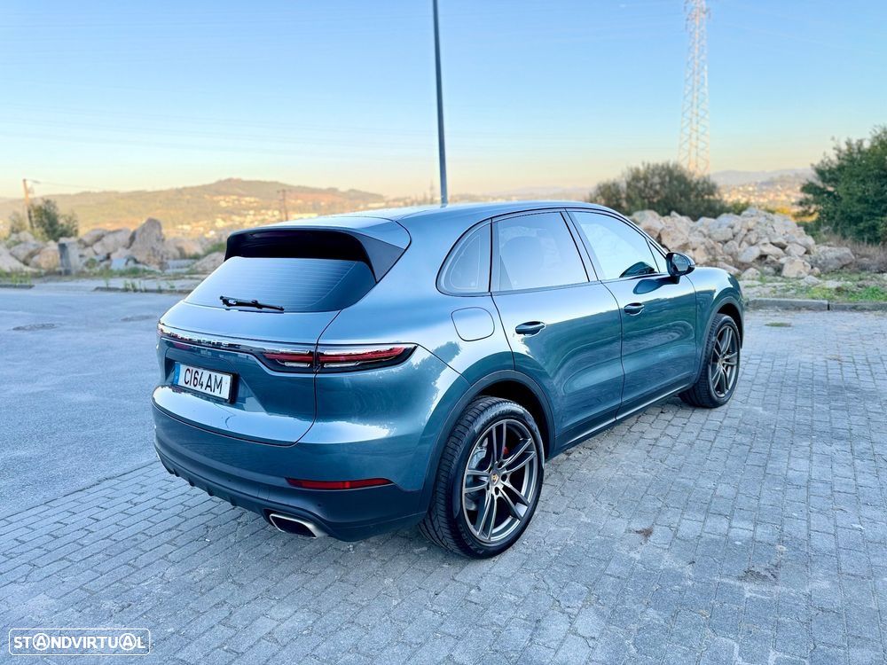 Porsche Cayenne E-Hybrid - 15