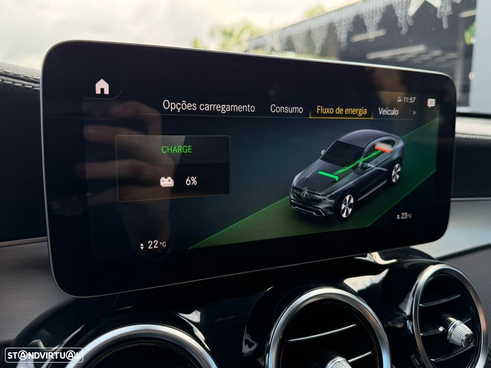 Mercedes-Benz GLC 300 de Coupé 4Matic - 46