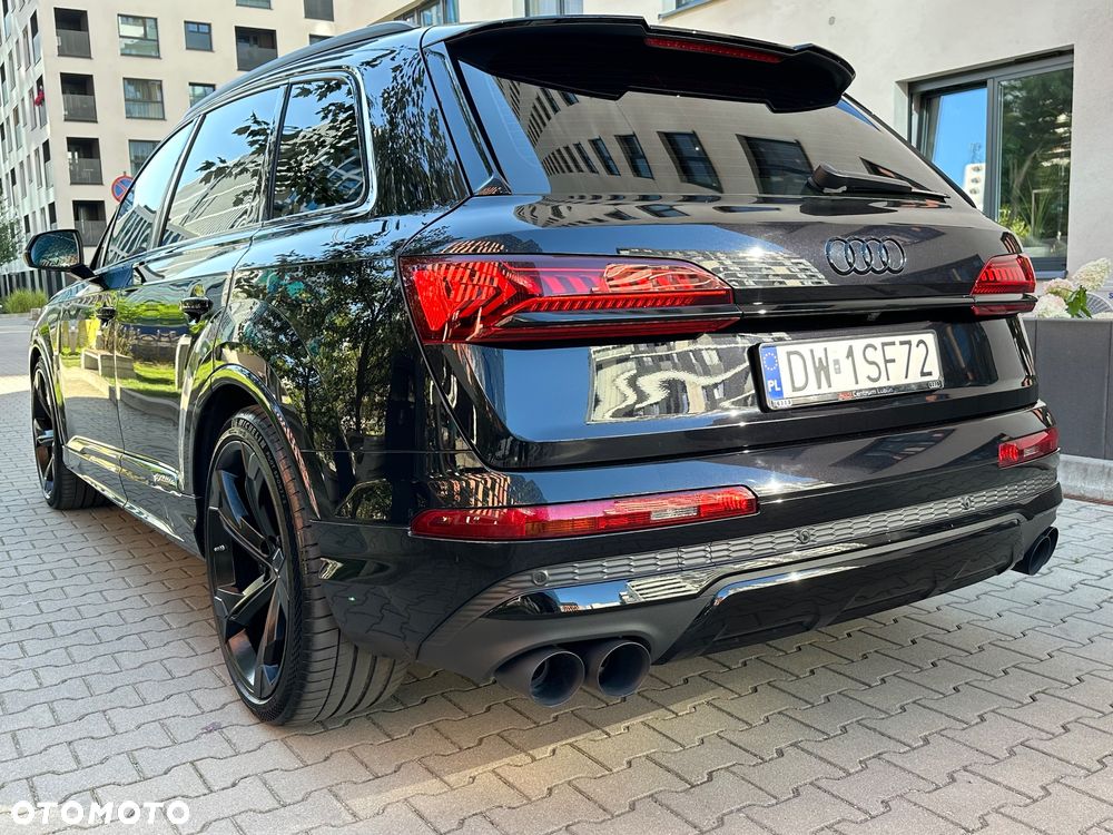 Audi SQ7 4.0 TDI Quattro Tiptronic - 13
