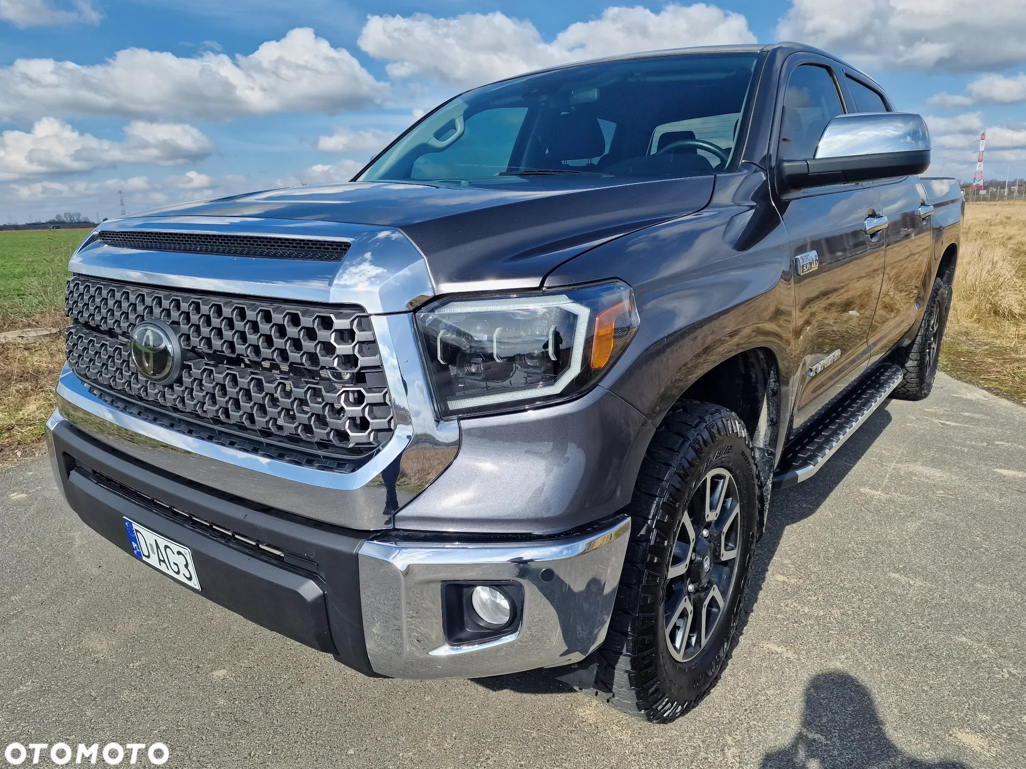 Toyota Tundra - 6