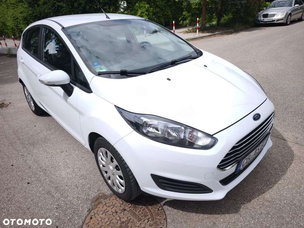 Ford Fiesta 1.0 Silver X - 10