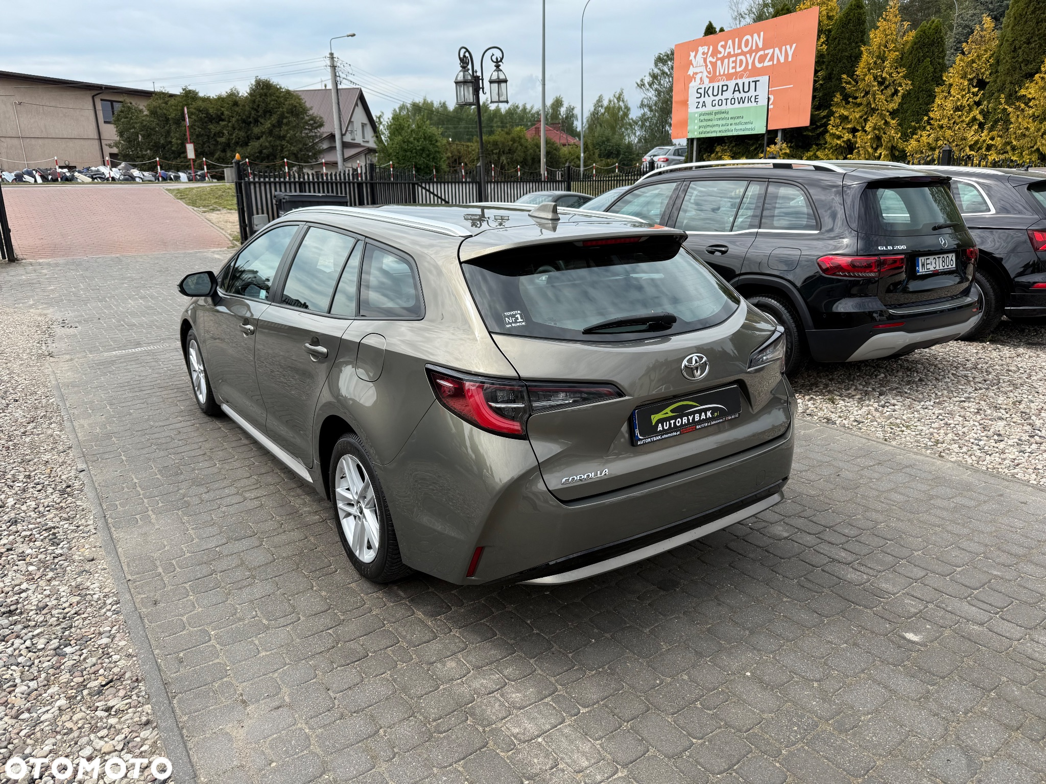 Toyota Corolla 1.2 T Comfort - 37